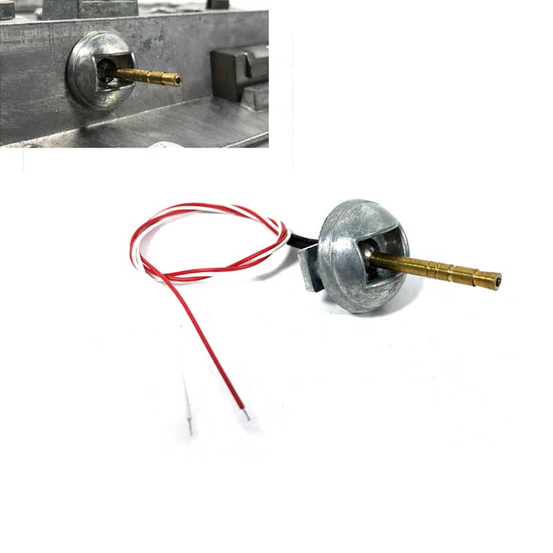 RC Parts Metalowy karabin masz – Rc Hobby Tank recenzja i cena