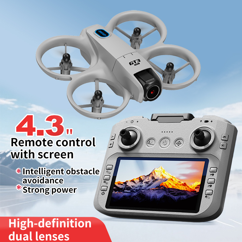 Mini składany dron GT3 MAX z p – Top Rc Hobby Mini Xcub recenzja i cena