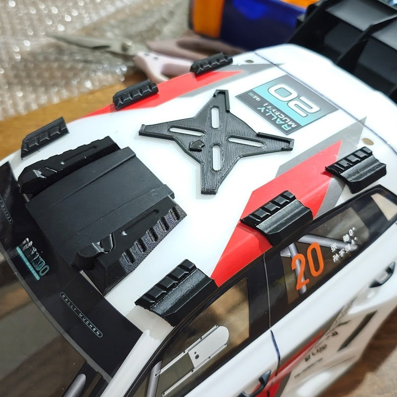Dla HOBBY PLUS Pegasus 3 1/10  – Rc Hobby Drill recenzja i cena