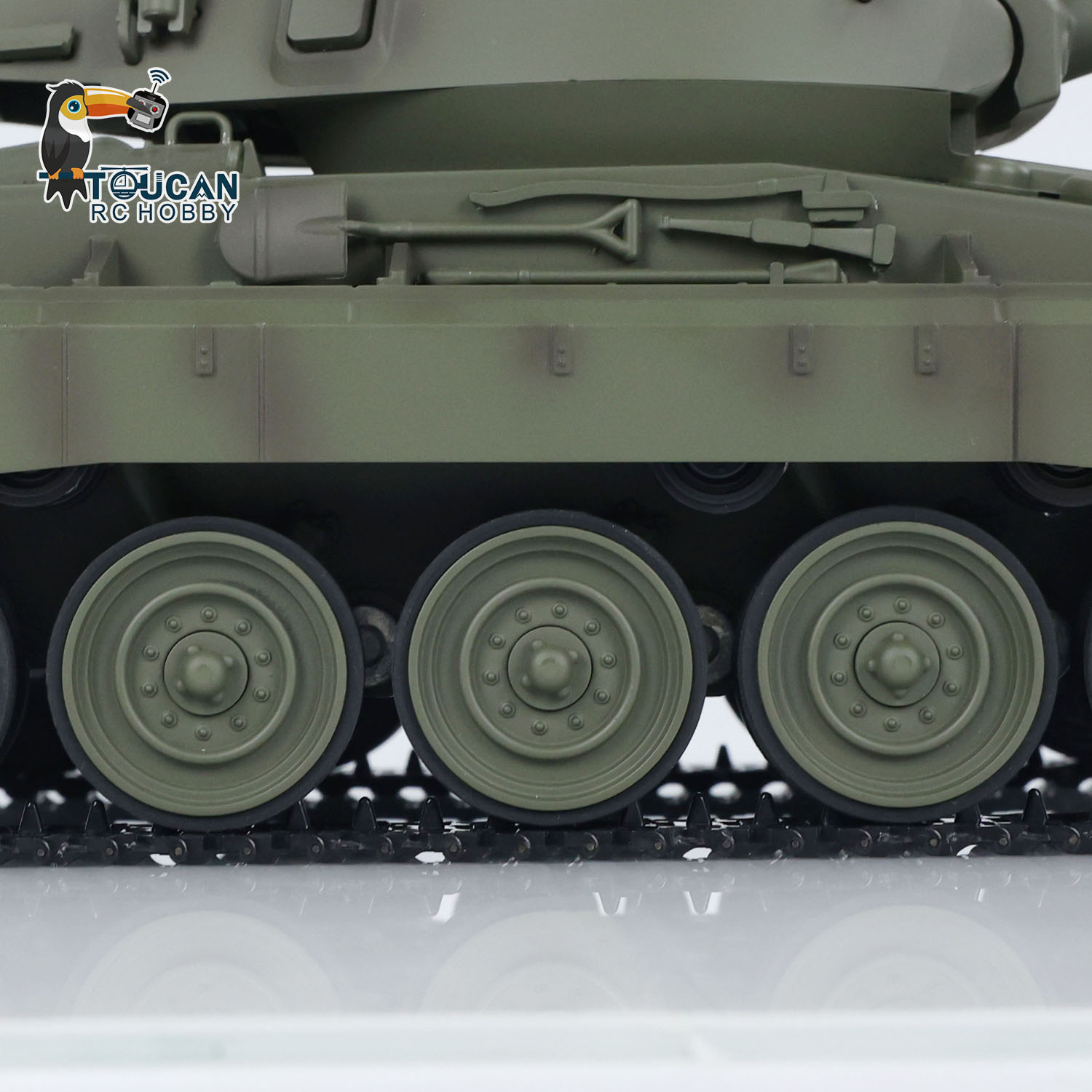 Zabawki Tongde 1/16 M24 Chaffe – Rc Hobby Tank recenzja i cena
