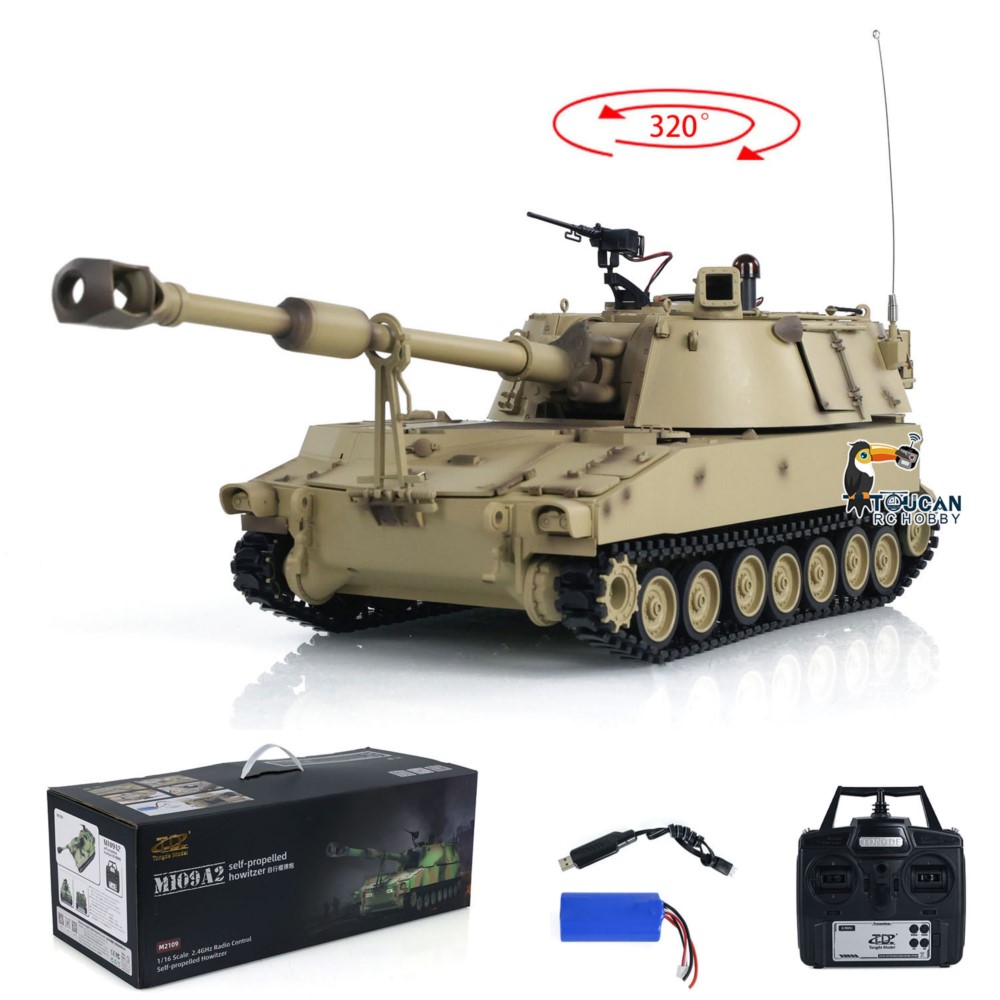 Wyprzedaż w USA 1/16 Tongde RC – Rc Hobby Tank recenzja i cena