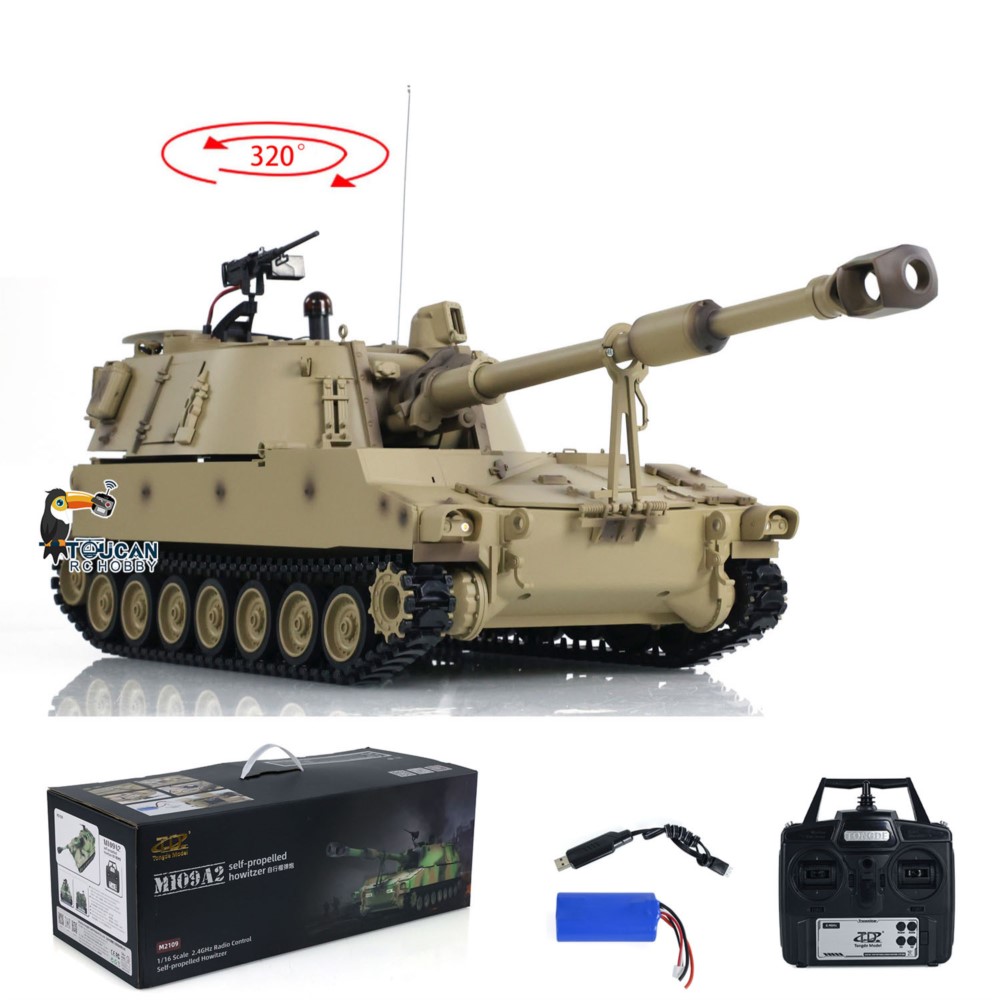 Wyprzedaż w USA 1/16 Tongde RC – Rc Hobby Tank recenzja i cena
