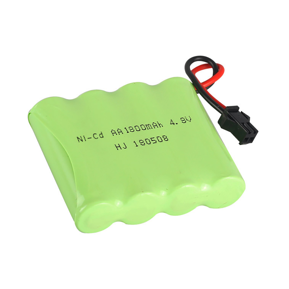 Akumulator 4,8 V 1800 mAh Ni-C – Rc Hobby Tank recenzja i cena