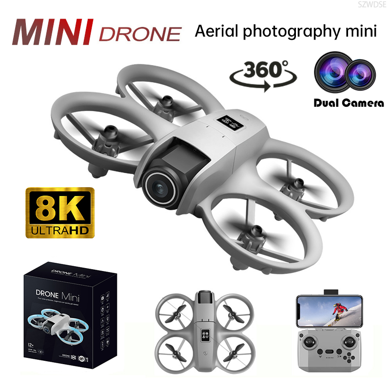 Mini dron z profesjonalną kame – Top Rc Hobby Mini Xcub recenzja i cena
