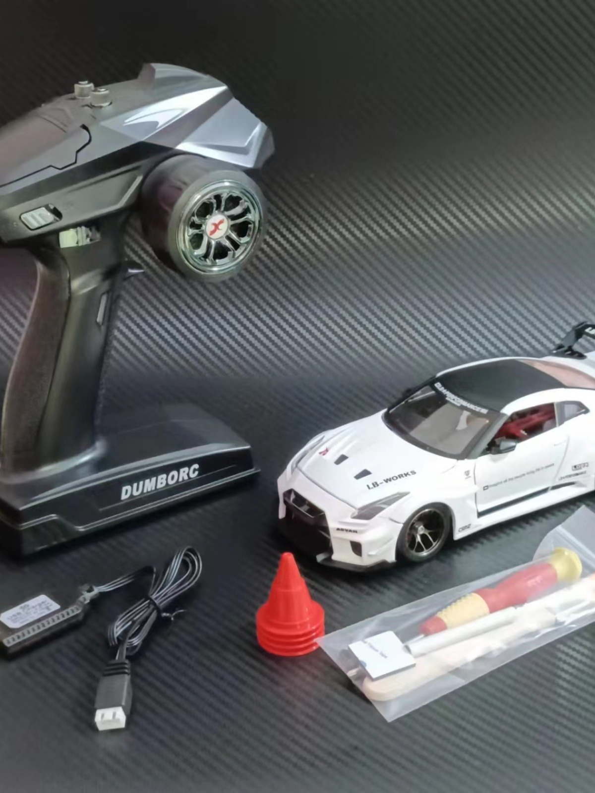 FATJAY HGD1 MINI RC 1/24 RWD D – Rc Hobby Drift Car recenzja i cena